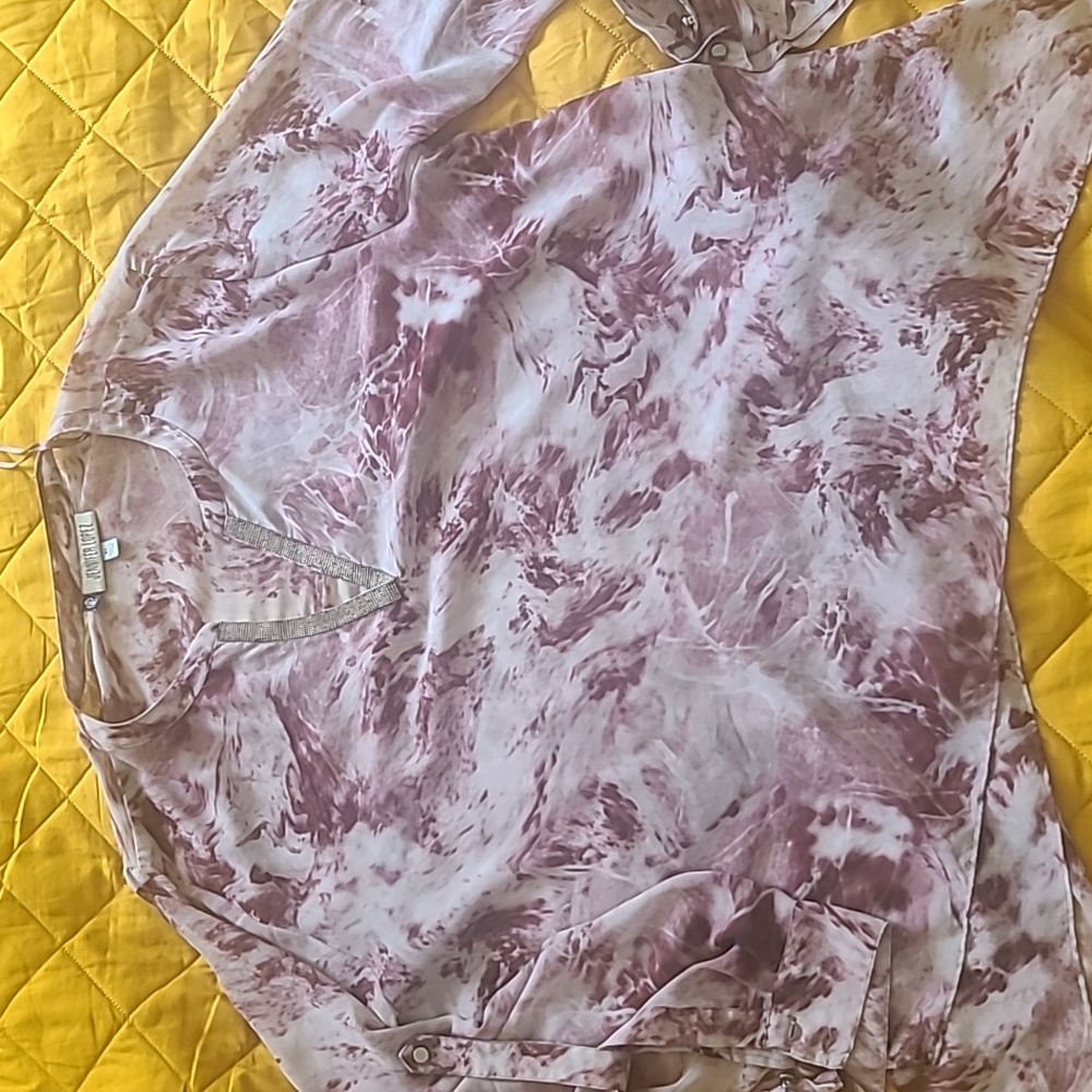 Jennifer Lopez XL blouse